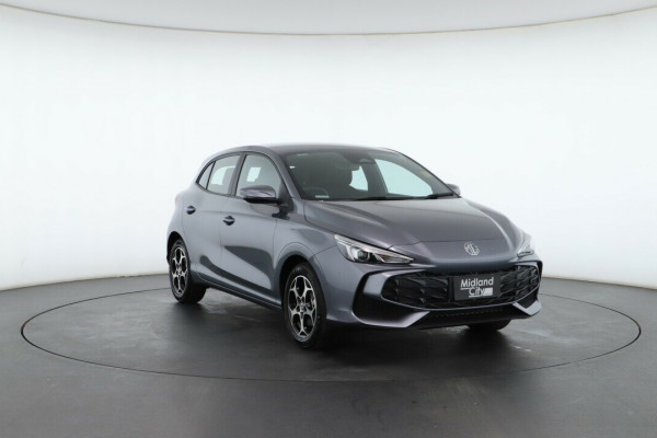 2024 MY24.5 MG MG3 ZP22 Excite Hybrid+ Hatch Image 4