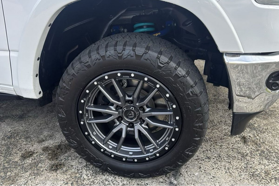 2022 Ram 1500 DT Laramie Ute Image 23