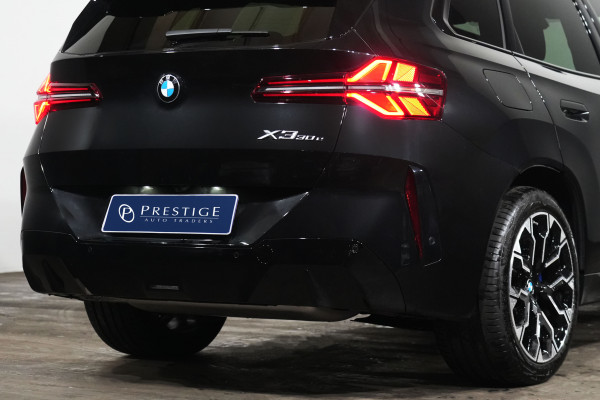 2025 BMW X3 30e xDrive SUV image 7