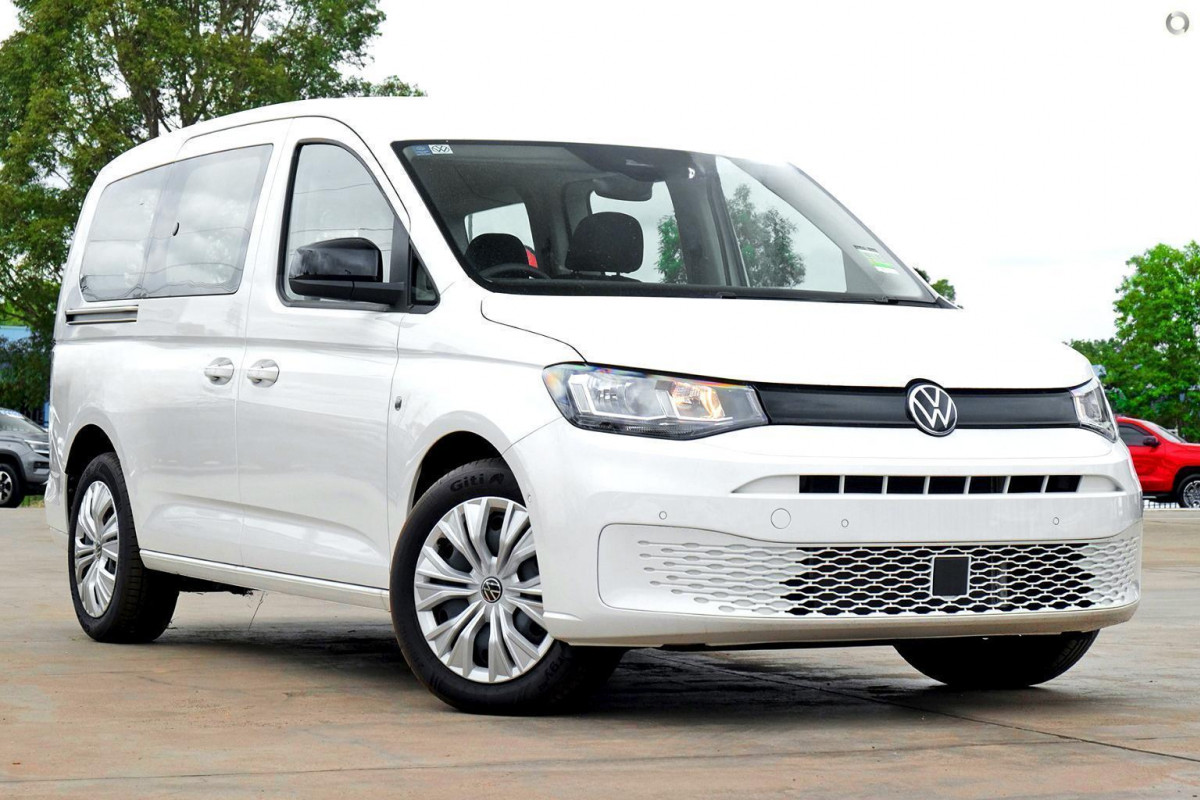 2026 MY25 Volkswagen Caddy 5  Van