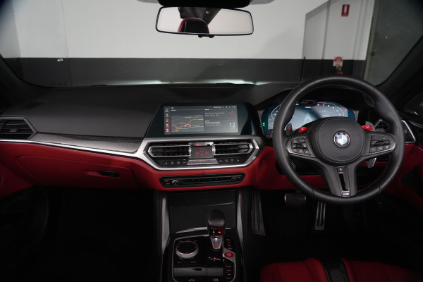 2022 BMW M4 Competition Convertible Image 29