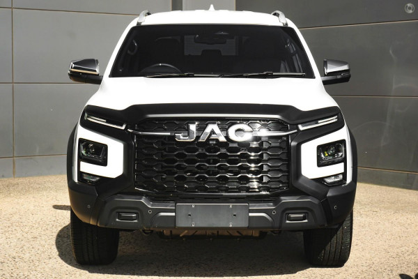2025 JAC T9  Haven Ute
