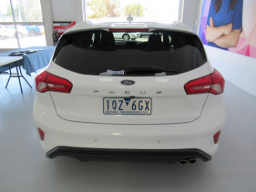 2019 MY19.25 Ford Focus SA 2019.25MY ST-LINE Hatchback