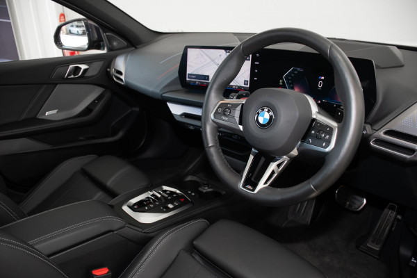 2024 BMW 1 Series F70 118 M Sport Hatch