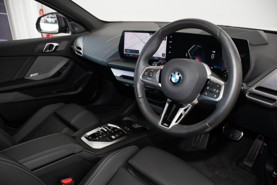 2024 BMW 1 Series F70 118 M Sport Hatch