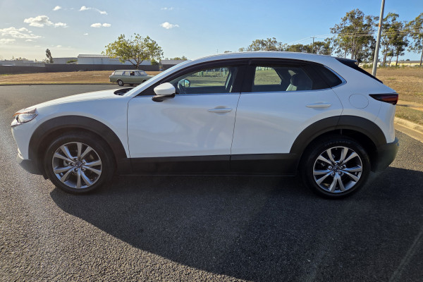 2020 Mazda CX-30 DM Series G20 Evolve SUV Image 6