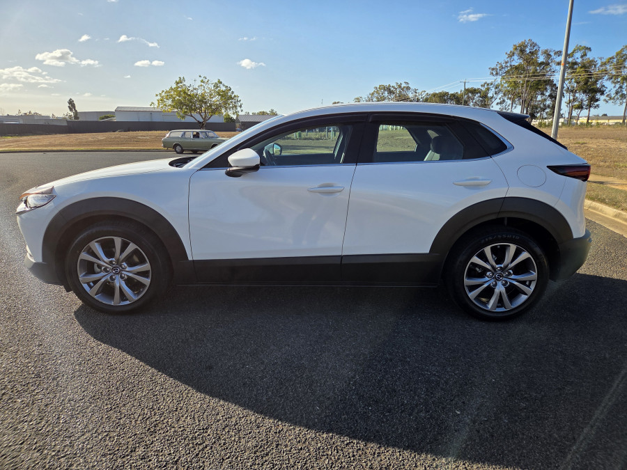 2020 Mazda CX-30 DM Series G20 Evolve SUV Image 6