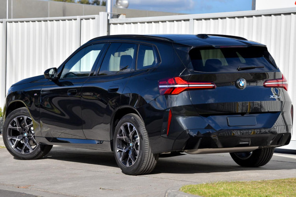 2026 BMW X3 G45 20 xDrive SUV