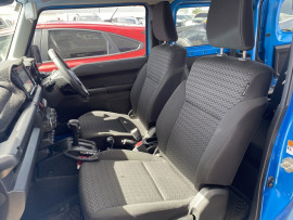 2021 Suzuki Jimny JB74 Coupe image 13