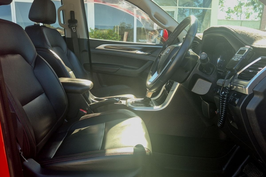 2020 LDV T60 SK8C Trailrider 2 Ute Image 9