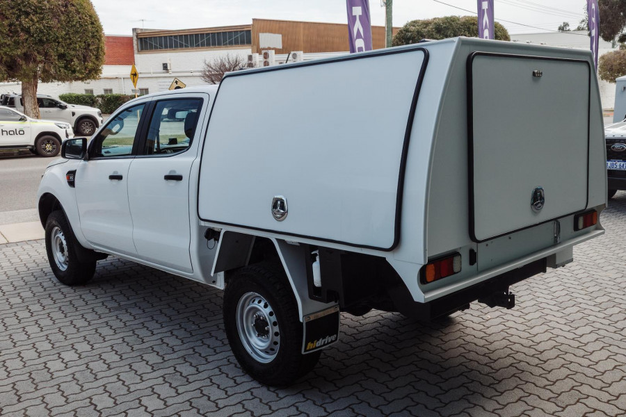 2019 MY19.75 Ford Ranger PX MkIII XL Cab Chassis Image 17