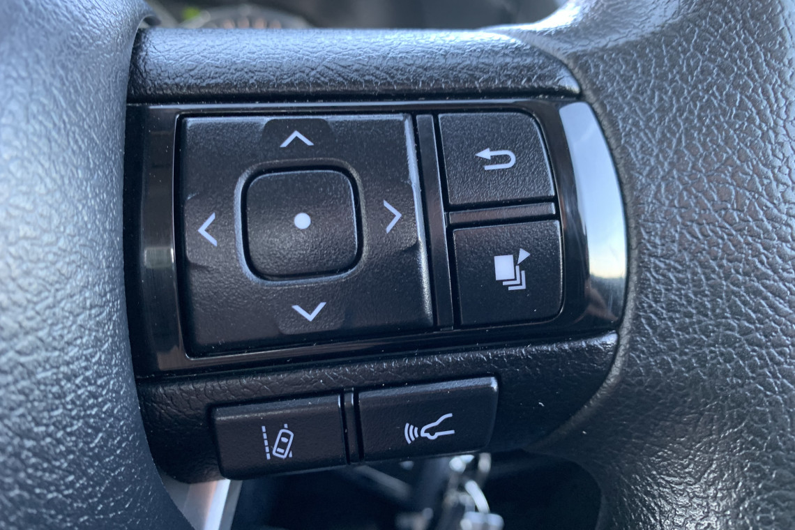 2022 Toyota HiLux TGN121R WorkMate Cab Chassis Image 14