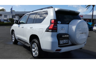 2023 Toyota LandCruiser Prado GDJ150R GXL SUV