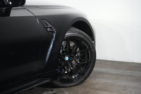 2022 BMW M3 Competition Sedan Image 9