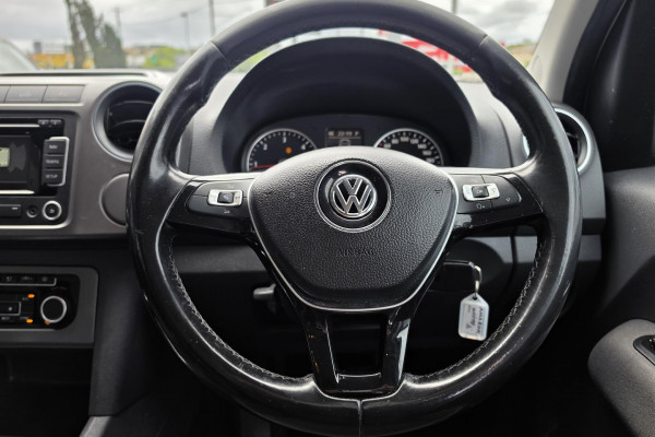 2015 Volkswagen Amarok 2H TDI420 Ute Image 14