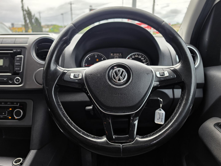 2015 Volkswagen Amarok 2H TDI420 Ute Image 14