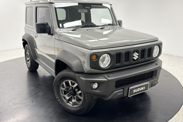 2022 Suzuki Jimny JB74 Lite Coupe
