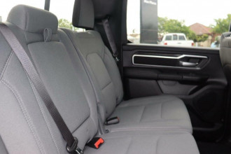 2023 Ram 1500 DT Big Horn Crew Cab