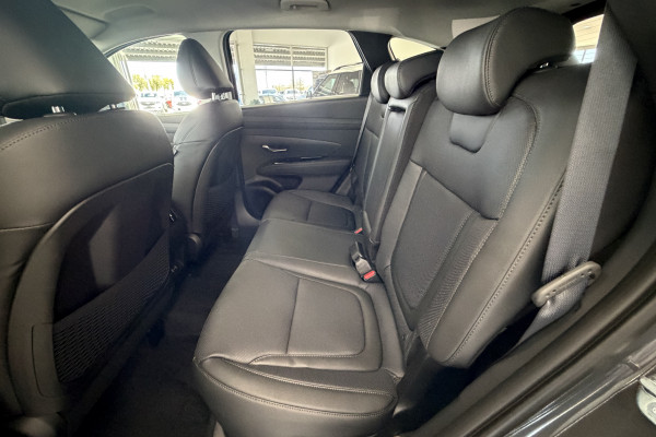 2026 Hyundai Tucson NX4.V4 Elite SUV Image 19