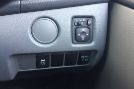 2016 Mitsubishi M MQ  GLS Utility - dual cab