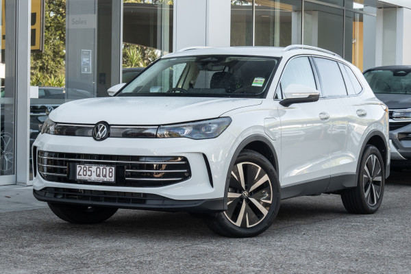 2026 Volkswagen Tiguan 150TSI eHybrid Elegance SUV
