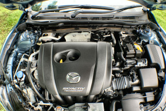 2016 Mazda 6 GJ1032 Touring Sedan Image 3