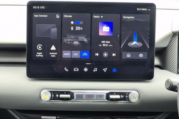 2025 MG MGS5 EV ZS3EM Excite 49 SUV Image 15