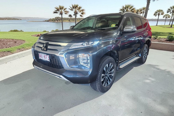 2023 Mitsubishi Pajero Sport QF GLS SUV Image 3