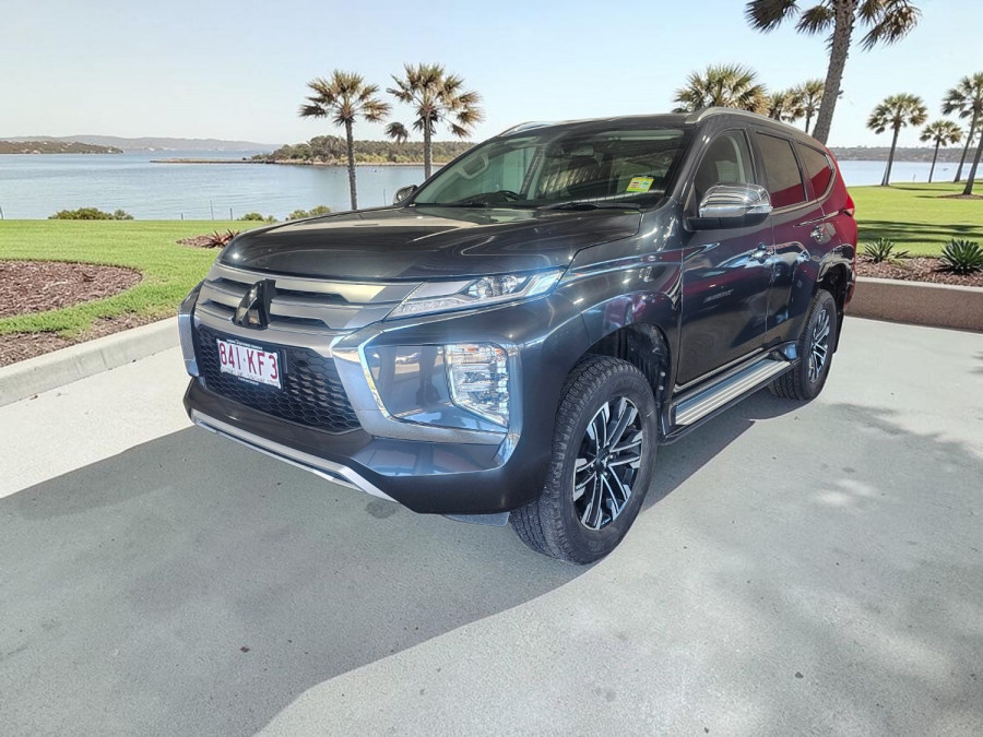 2023 Mitsubishi Pajero Sport QF GLS SUV Image 3