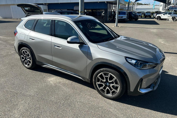 2023 BMW iX1 U11 eDrive20 xLine SUV