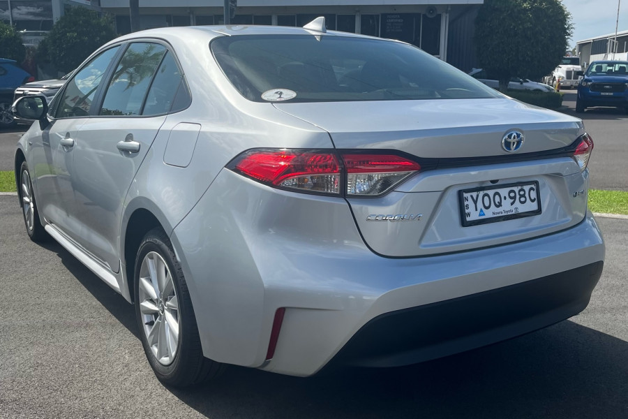 2024 Toyota Corolla ZWE219R Ascent Sport Sedan Image 7