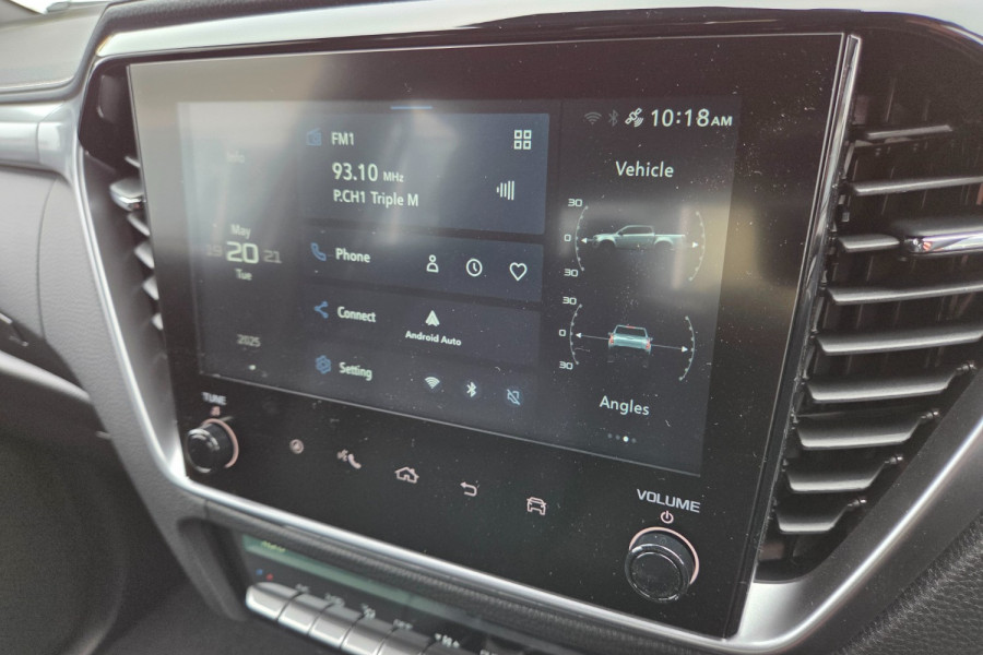 2025 Isuzu D-MAX SX Ute Image 12