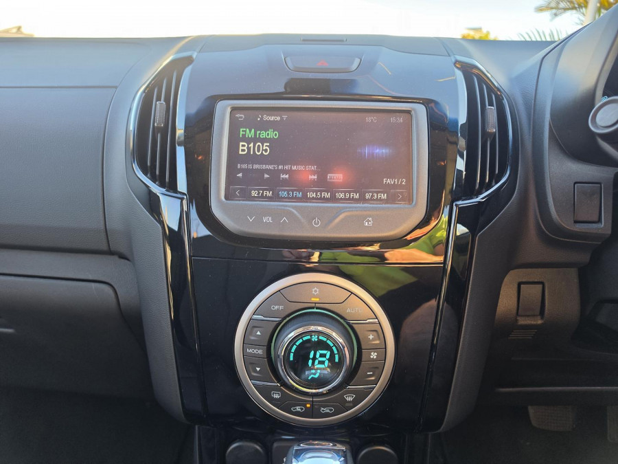 2015 MY16 Holden Colorado RG LTZ Ute Image 23