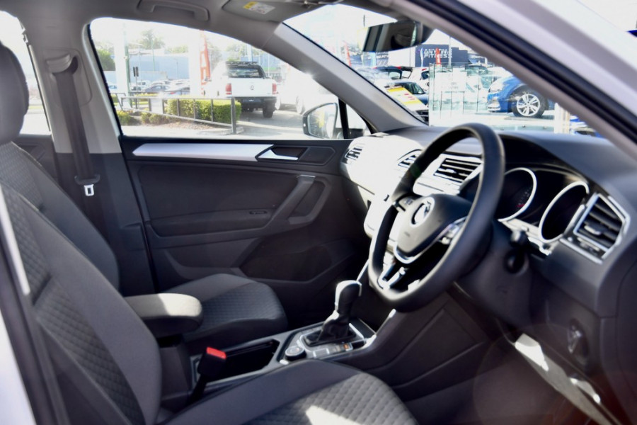2020 Volkswagen Tiguan 5N 132TSI Comfortline Suv Image 10