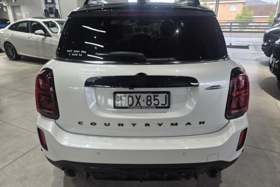 2023 MINI Countryman F60 LCI John Cooper Works MINI Yours SUV