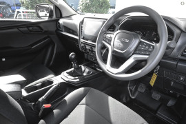 2025 MY24 Isuzu D-MAX  SX High Ride Cab Chassis