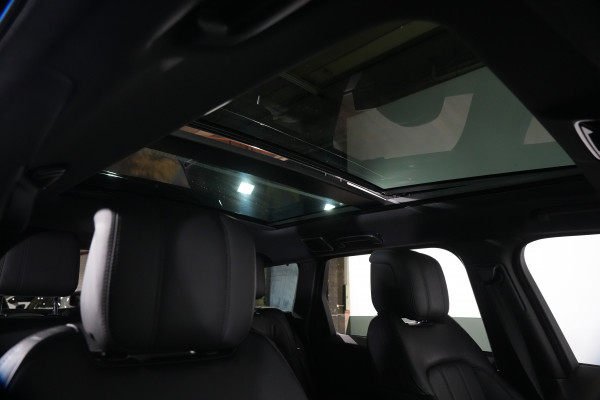 2021 Land Rover Range Rover Sport D300 HSE SUV image 27