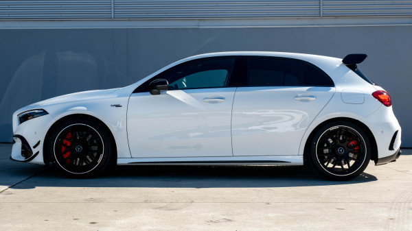 2026 MY25 Mercedes-Benz A-Class W177 A45 AMG S Edition R+ Hatch image 6