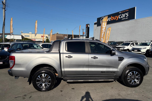 2019 MY19.75 Ford Ranger PX MkIII Wildtrak Ute Image 7