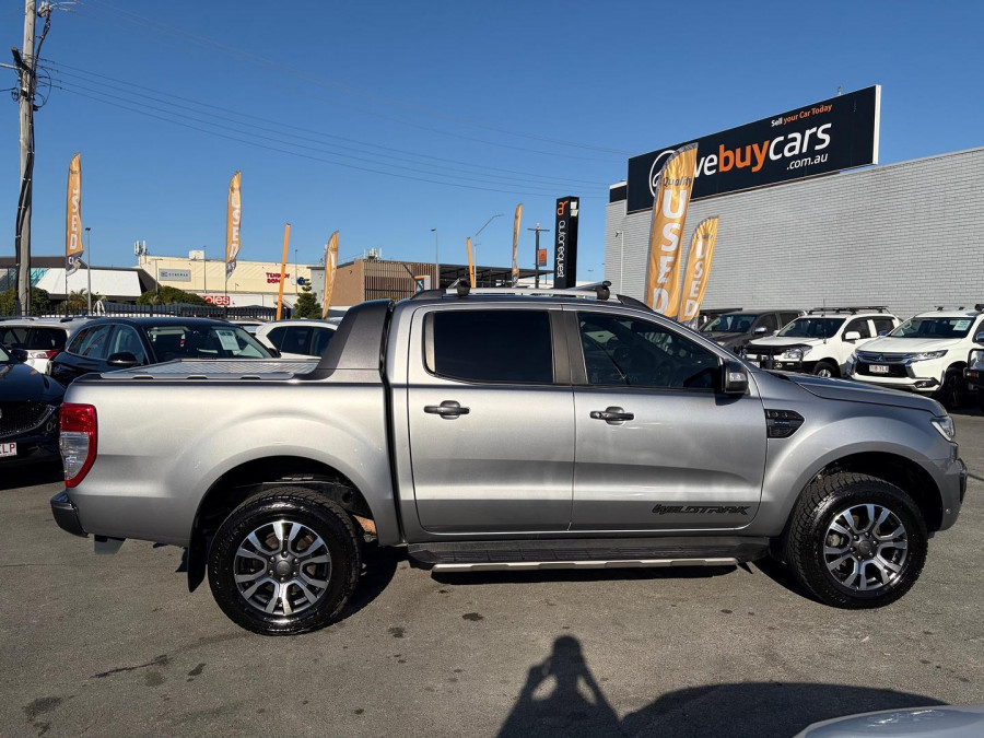 2019 MY19.75 Ford Ranger PX MkIII Wildtrak Ute Image 7