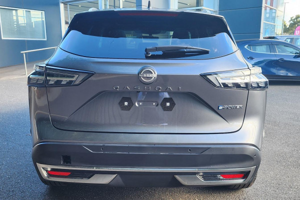 2026 Nissan QASHQAI J12 Ti-L e-POWER SUV Image 6