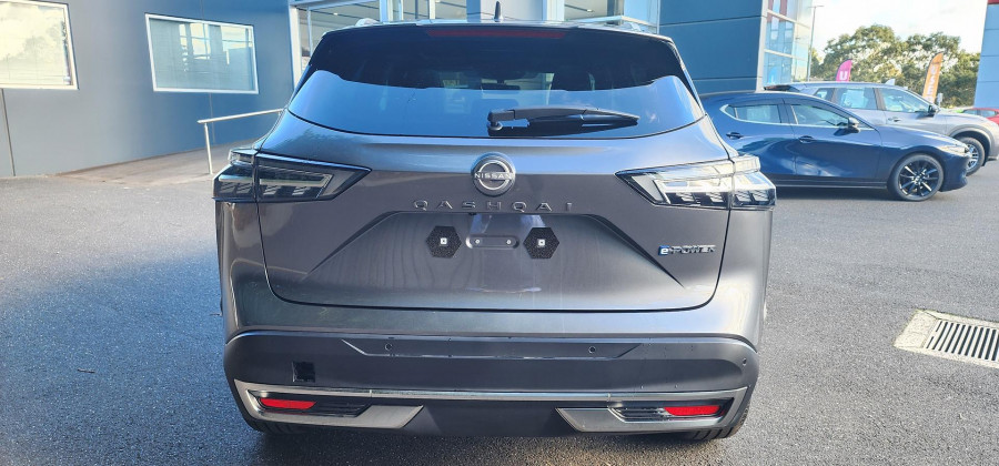2026 Nissan QASHQAI J12 Ti-L e-POWER SUV Image 6