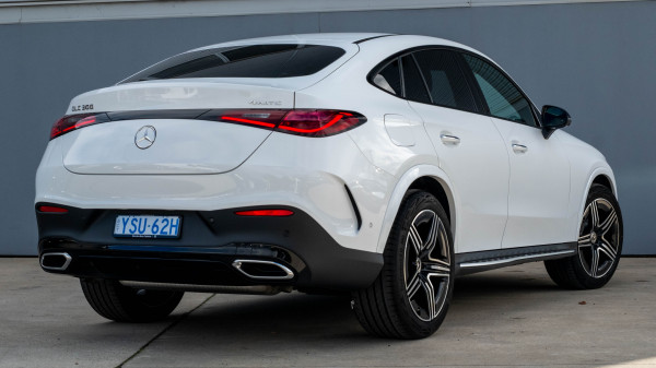 2026 MY25 Mercedes-Benz GLC-Class C254 GLC300 SUV image 3