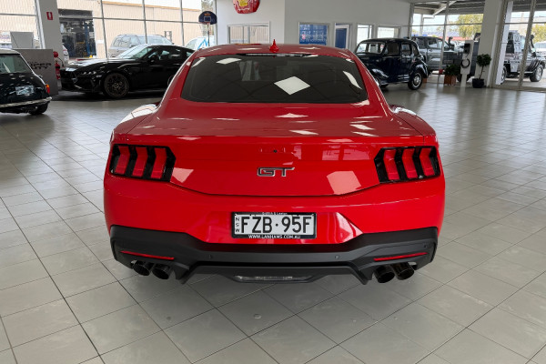 2024 MY24.5 Ford Mustang FO GT Coupe Image 8
