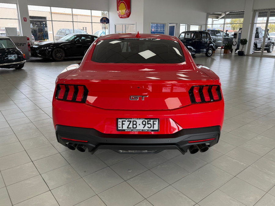2024 MY24.5 Ford Mustang FO GT Coupe Image 8