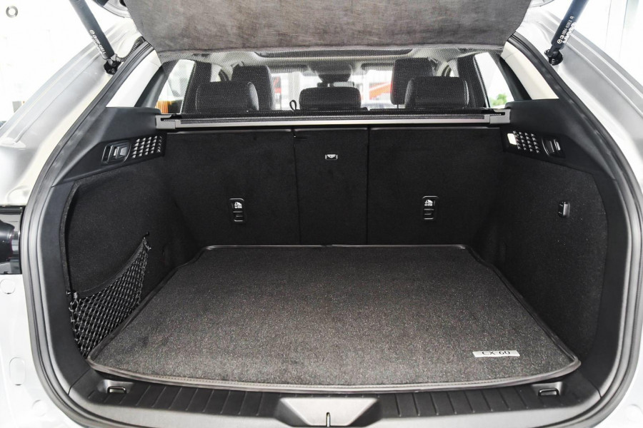 2025 Mazda CX-60 KH Series G40e GT SUV Image 9