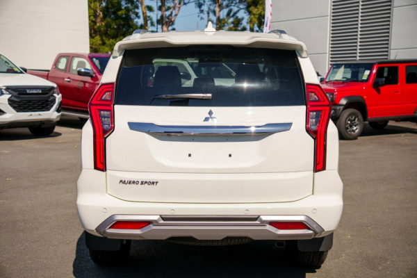 2024 Mitsubishi Pajero Sport QG Exceed SUV