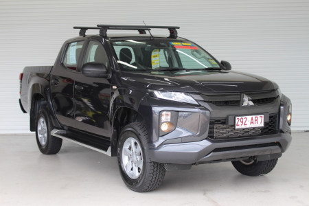 2019 Mitsubishi Triton MR MY19 GLX+ Utility