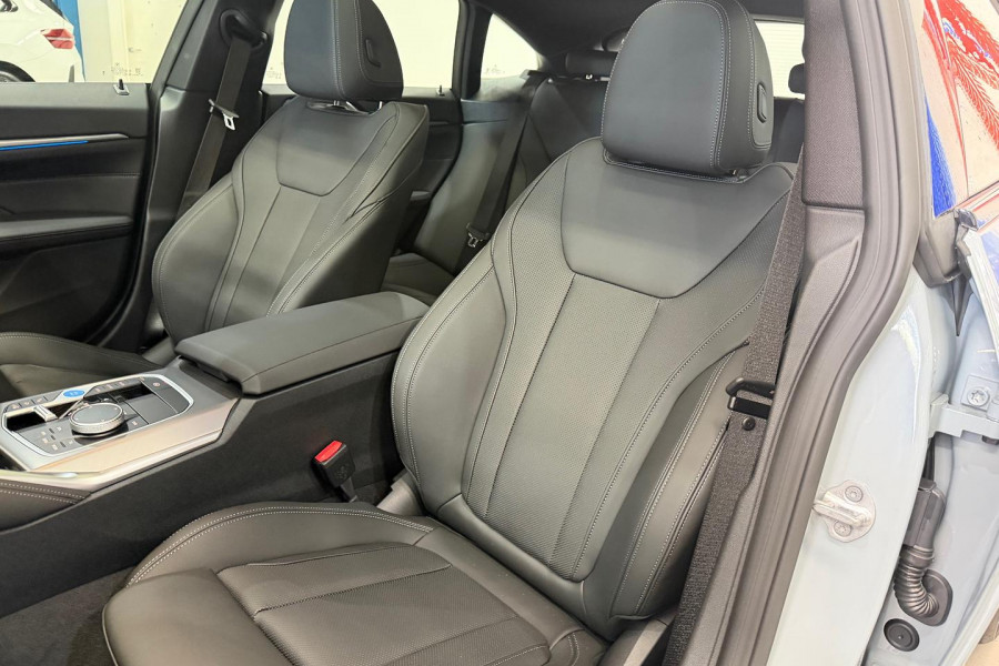 2026 MY25 BMW i4 G26 eDrive35 Hatch