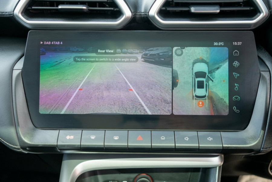 2024 MY24.5 MG ZS ZS32 Essence Hybrid+ SUV Image 16